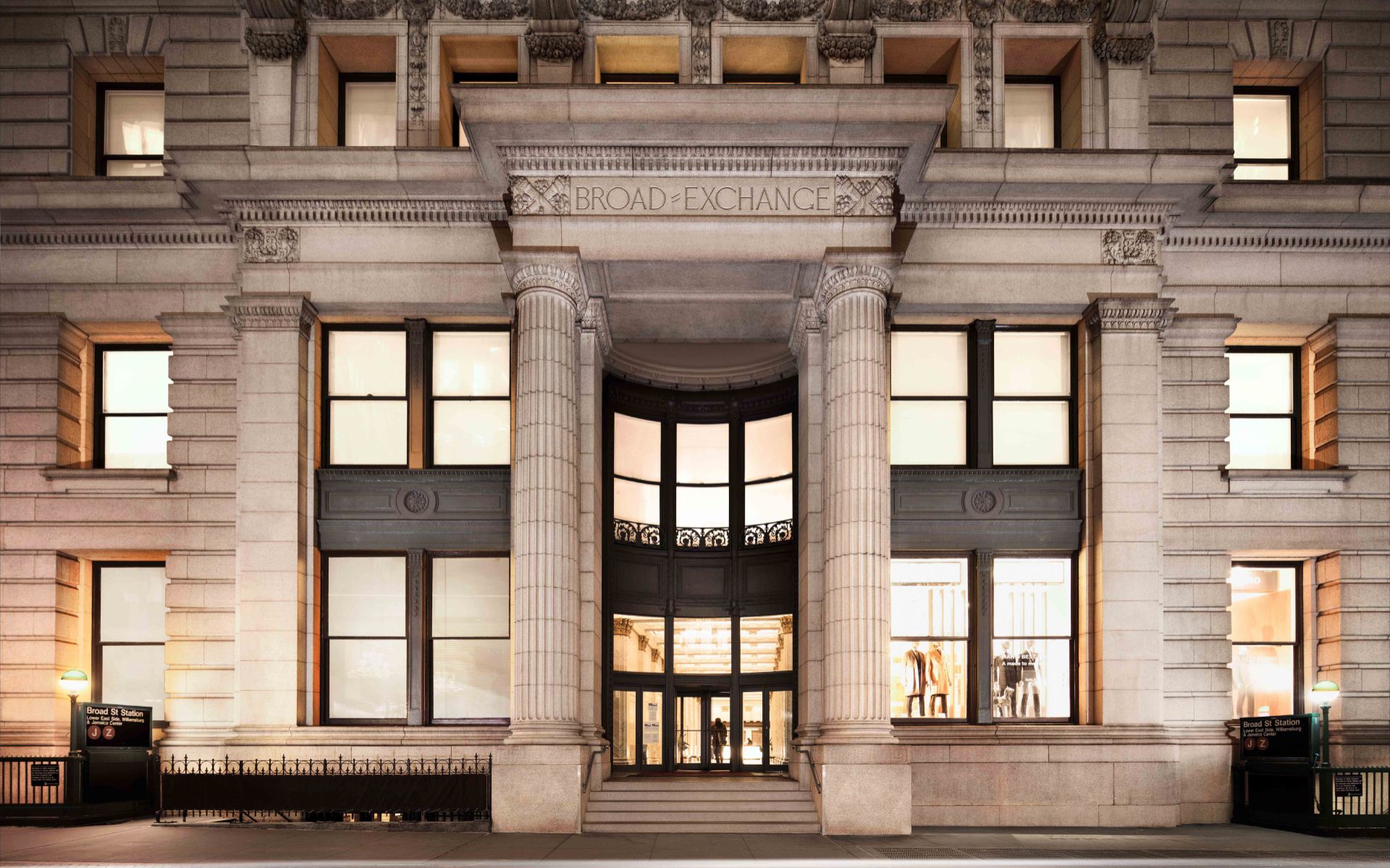 Broad Exchange Building